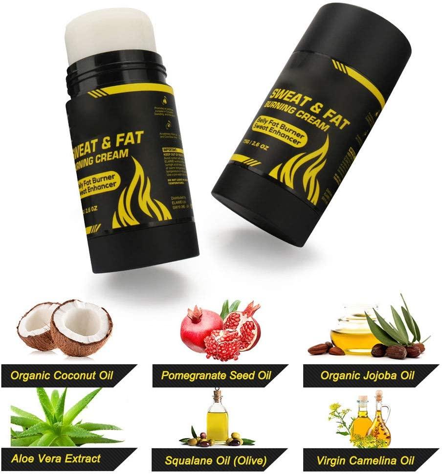 75g kem nhiệt burner bụng phẳng hông chân cellulite săn chắc cánh tay thoát nước chống cellulite cho nam giới và phụ nữ