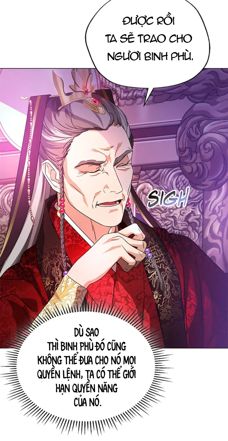 khi hắc nguyệt trỗi dậy chapter 4.2 14