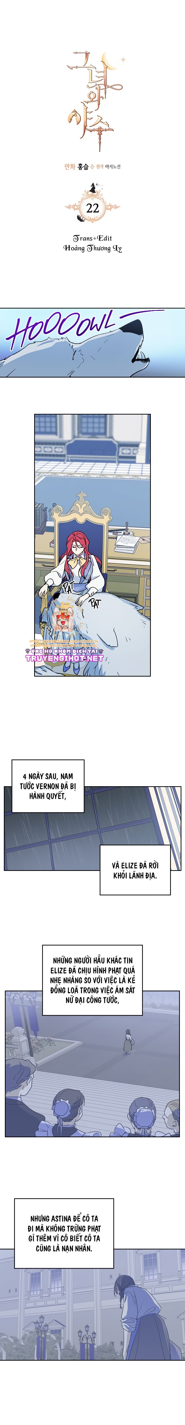 [18+] người đẹp và quái vật chapter 22 2