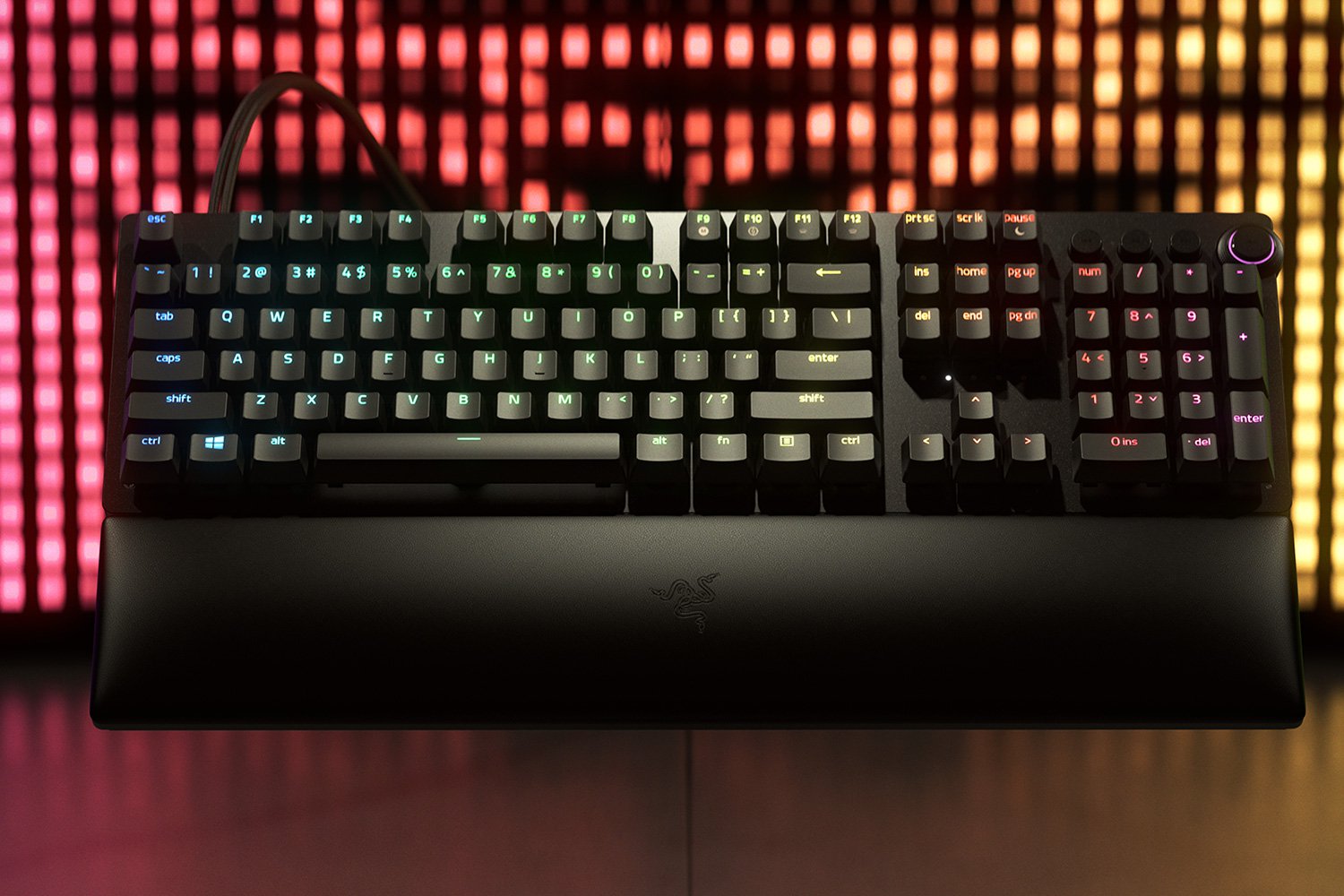 Bàn phím Razer Huntsman V2 Analog-Optical_RZ03-03610100-R3M1- HÀNG CHÍNH HÃNG