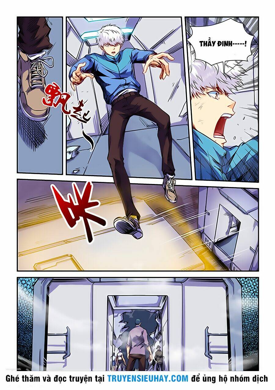 tu chân tứ vạn niên chapter 114 14