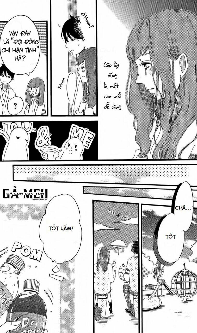 monster ni kiss wo chapter 1 10