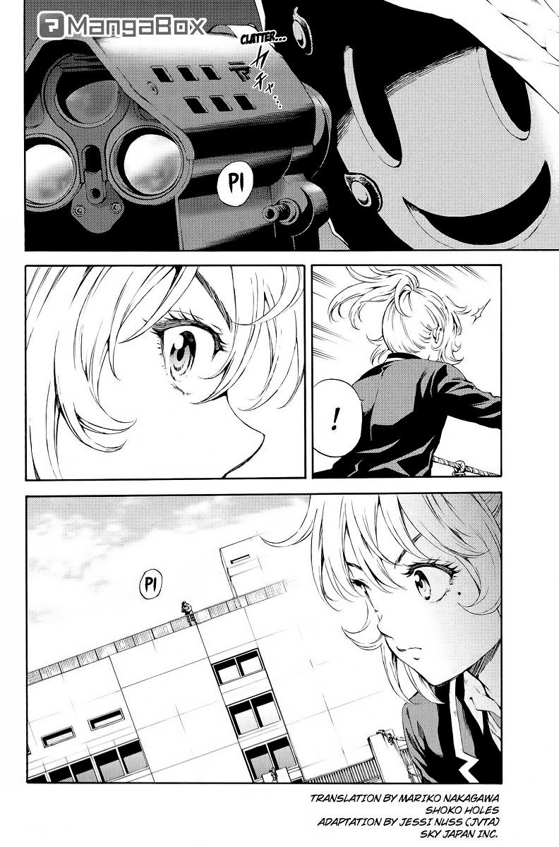 tenkuu shinpan arrive chapter 101 3