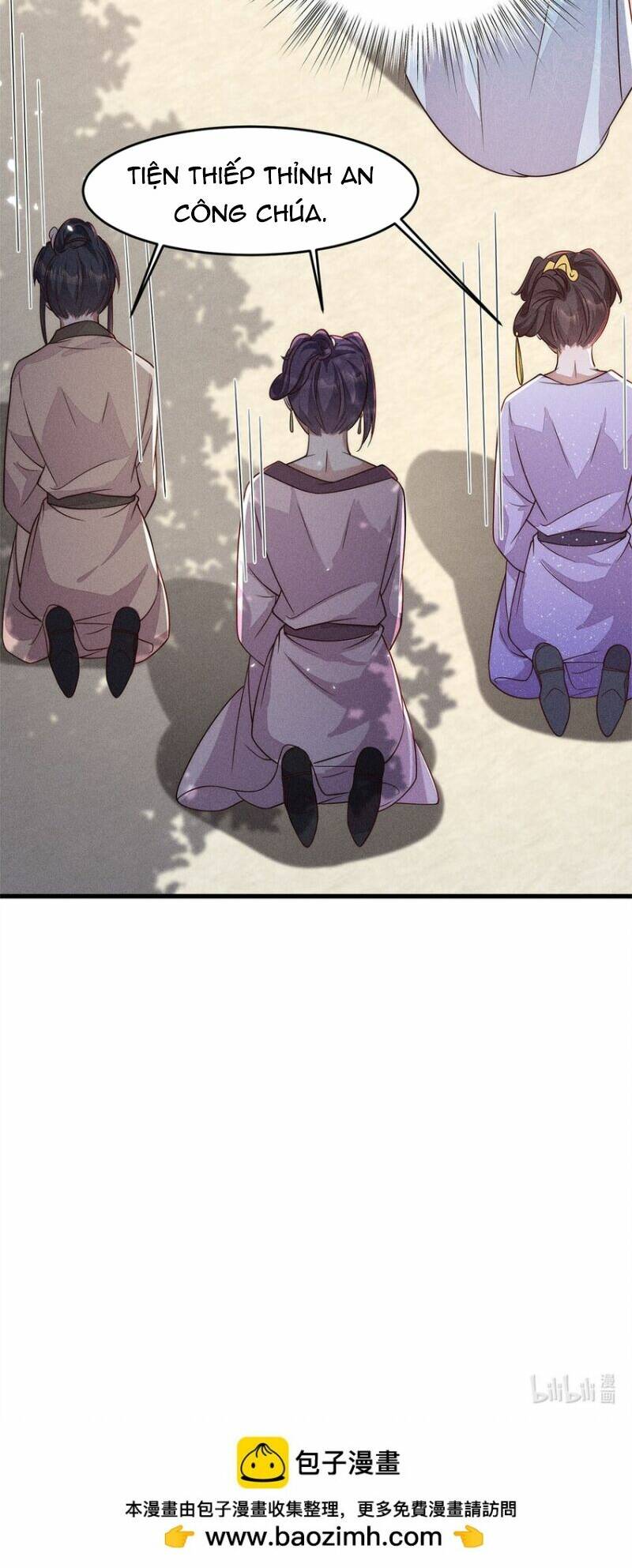 tái sinh trở lại : ta trở thành độc y thái tử phi chapter 46 49