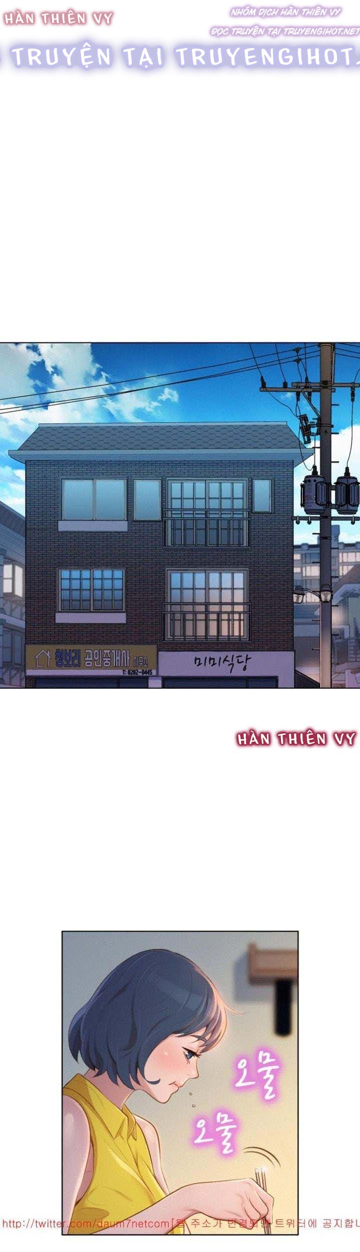 chị gái hàng xóm chapter 11 15