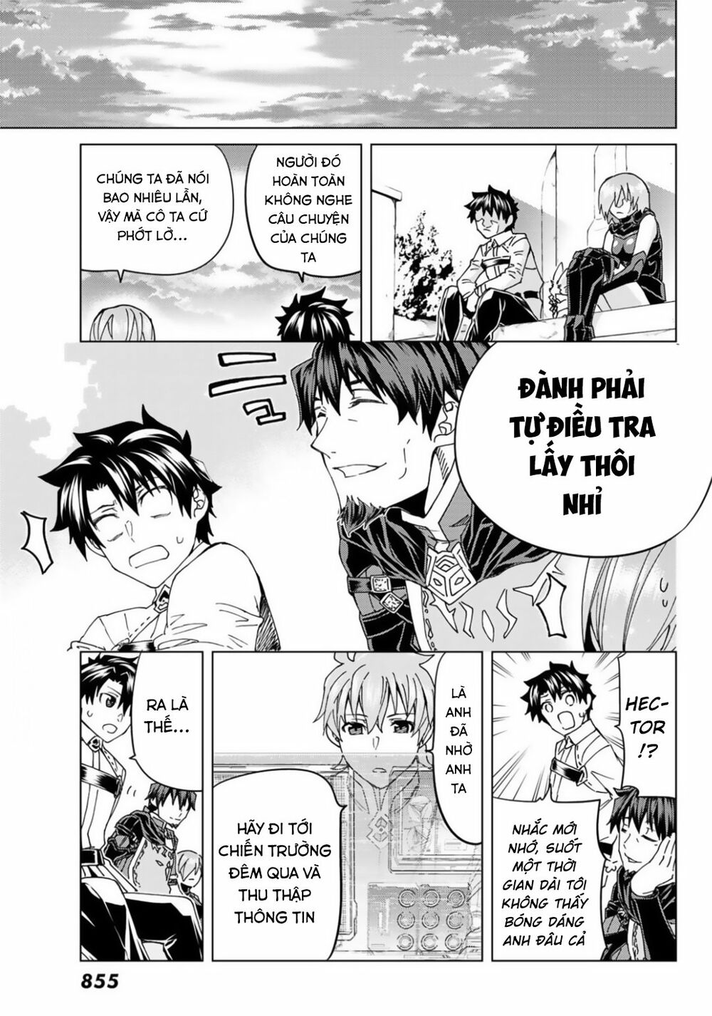 fate/grand order -turas realta- chapter 37 8