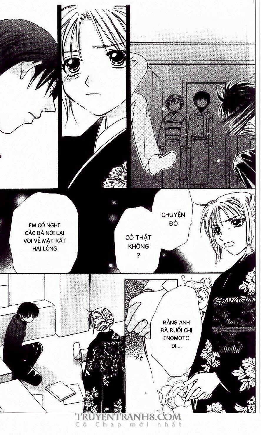 vườn địa đàng chapter 19 18