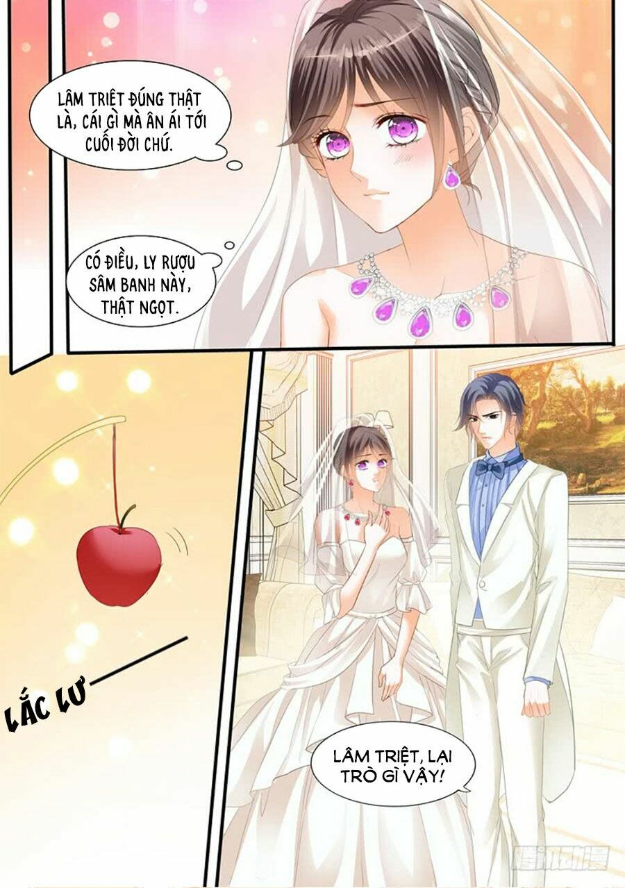 thiểm hôn kiều thê chapter 217 8