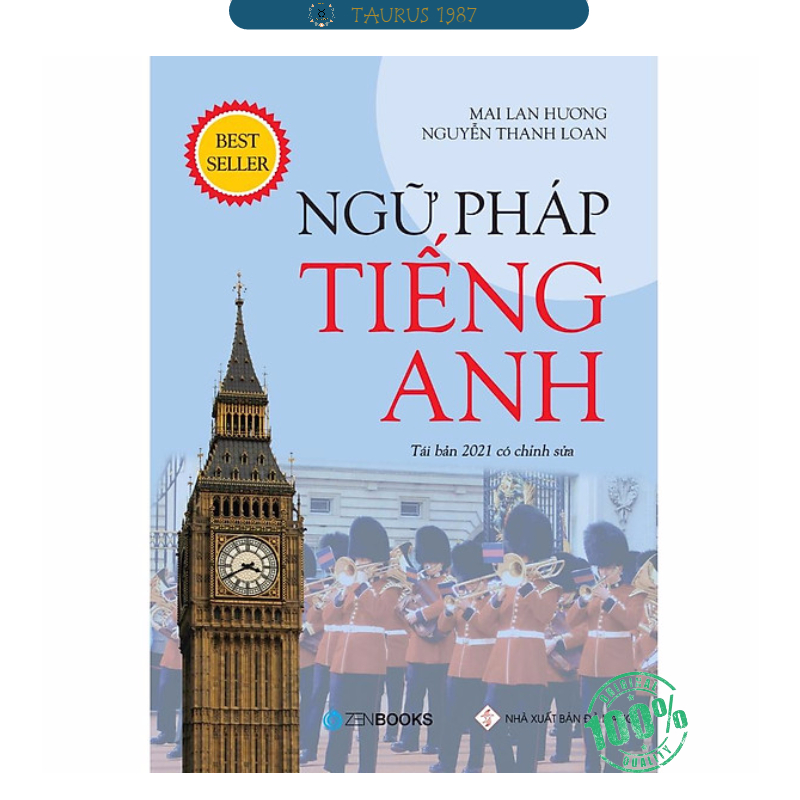 Ngữ Pháp Tiếng Anh (Mai Lan Hương)