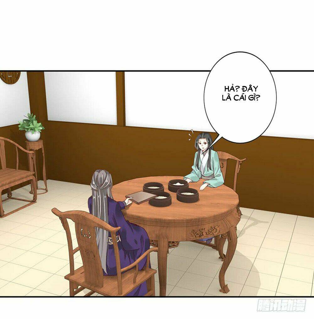 thiền tâm vấn đạo chapter 55 56