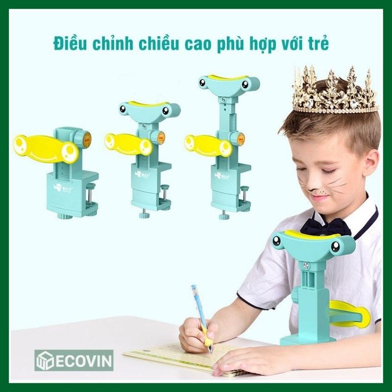 Giá Đỡ Cằm Chống Cận Thị Và Cong Vẹo Lưng Cho Bé