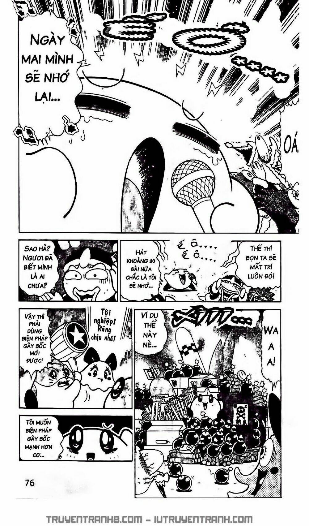 ngôi sao kabi chapter 126 15