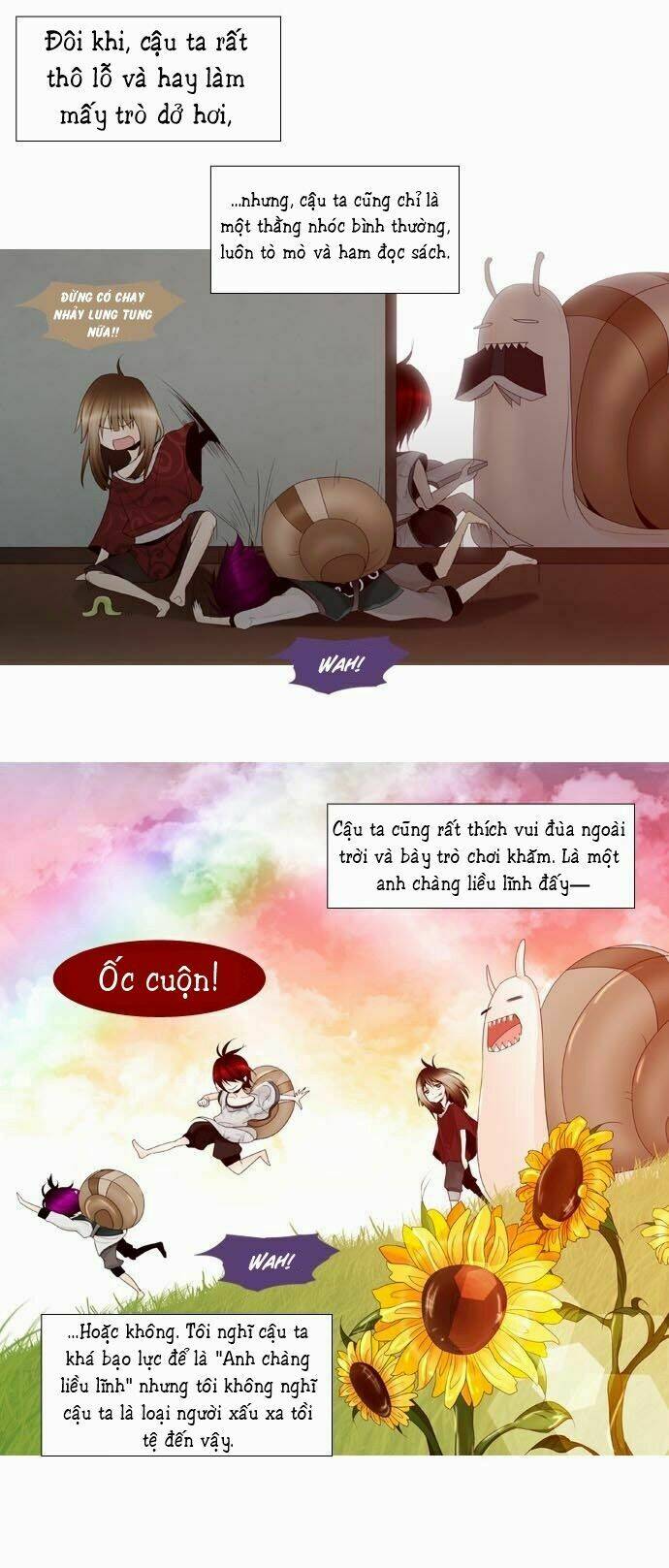 một không gian thời gian khác chapter 25 11