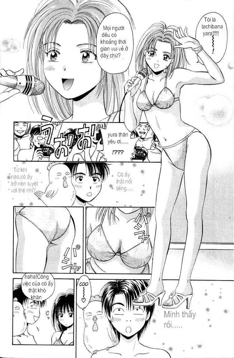 open sesame chapter 14 17