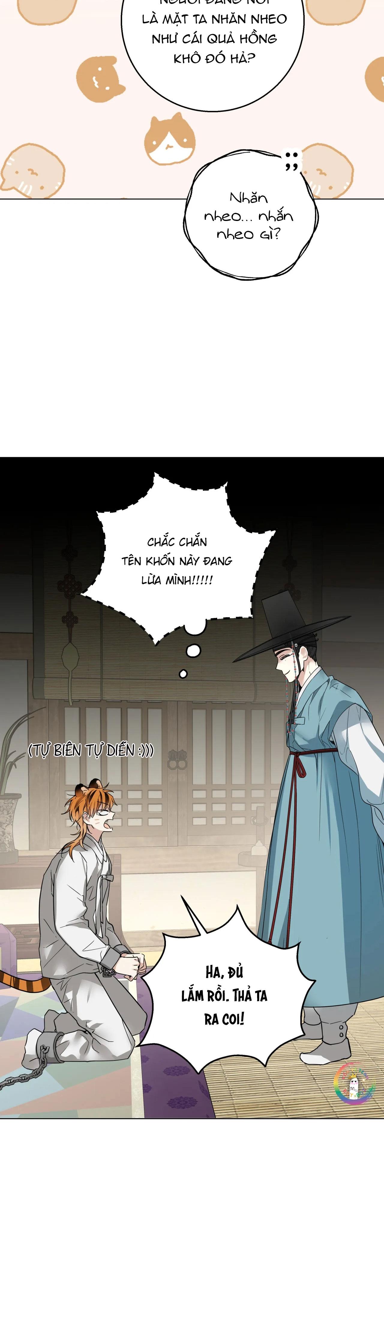 manhwa chịch vồn chịch vã chapter 20 36