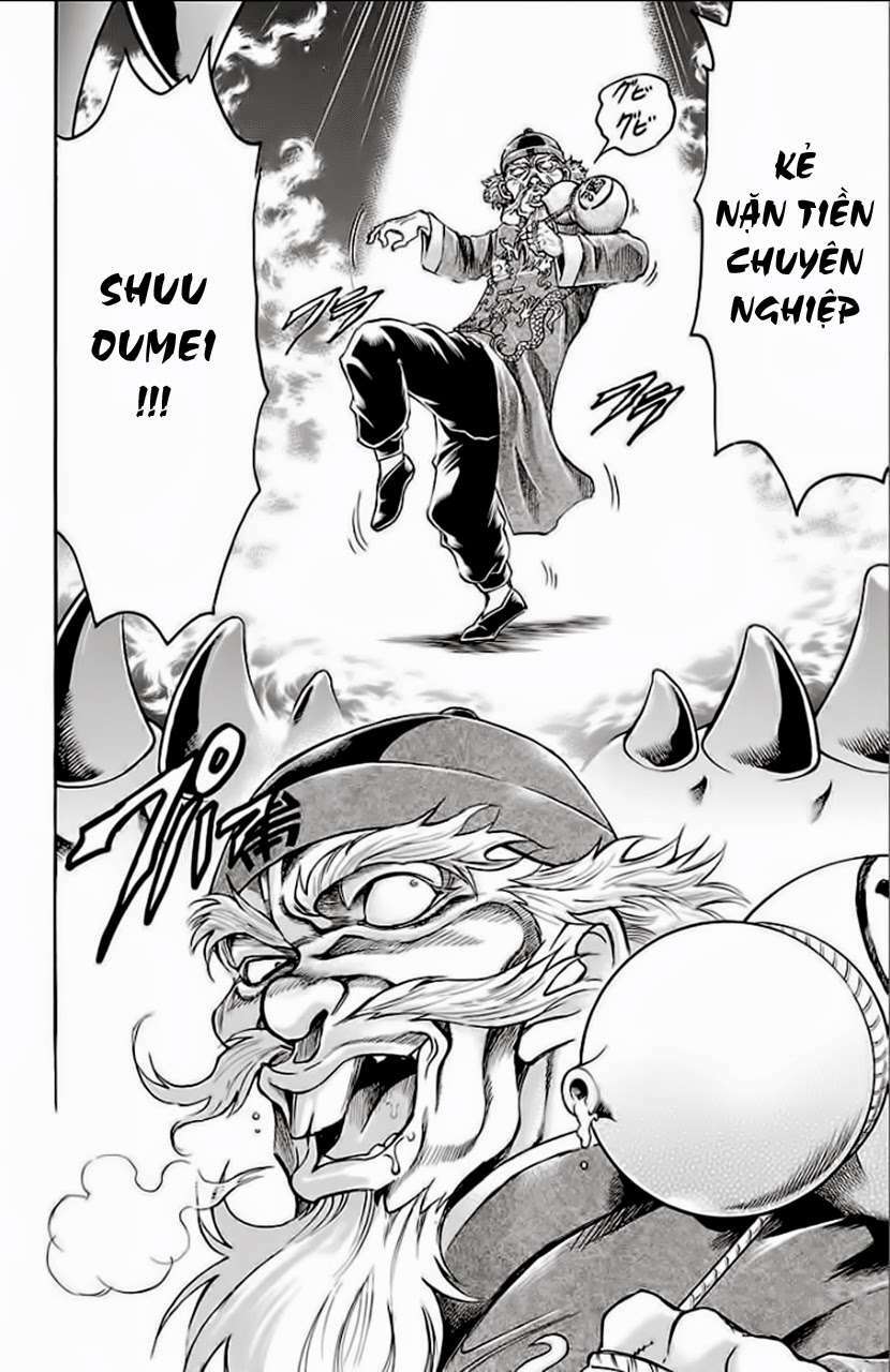 gamble fish chapter 140 11