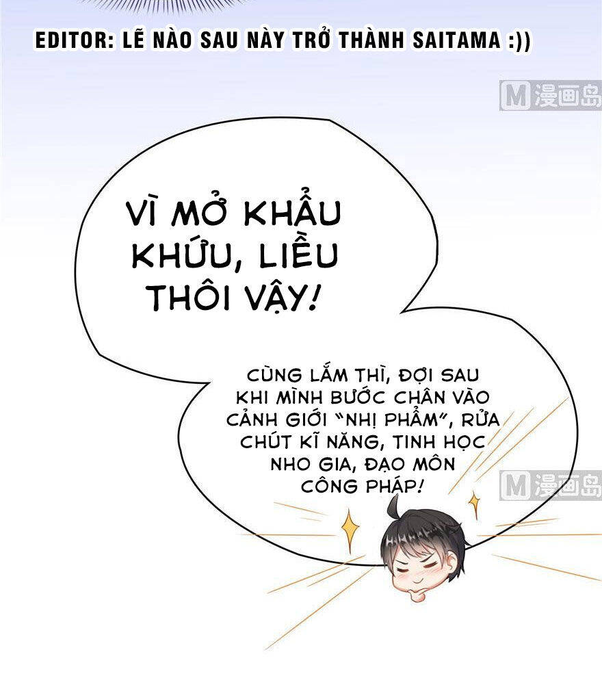 tu chân nói chuyện phiếm quần chapter 195.1 5