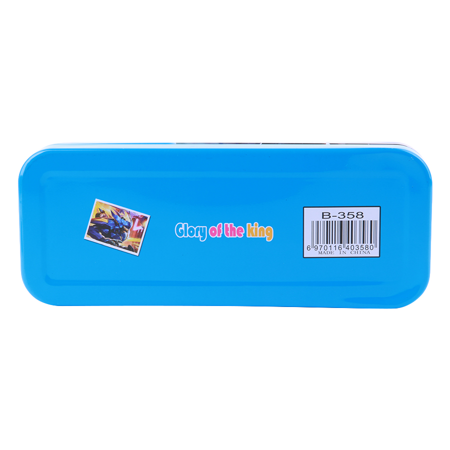 Hộp Bút Sắt An Phát 358