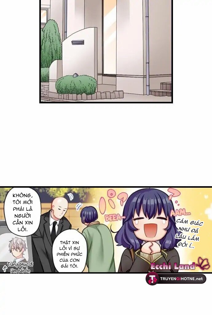 mệnh lệnh của subaru-kun là tuyệt đối (phần 2) chapter 22.1 8