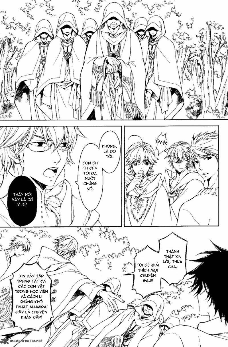 tenkyuugi sephirahtus chapter 18 10