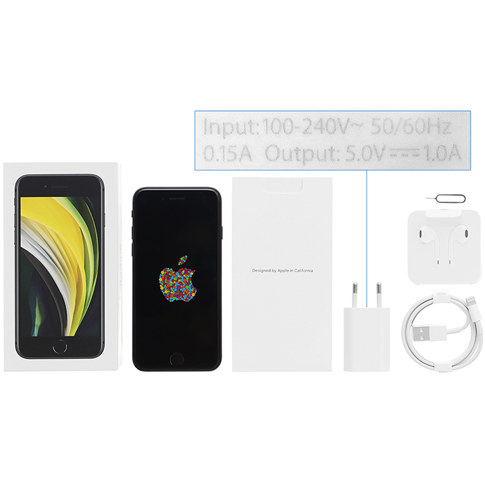 Điện Thoại iPhone SE 2020 64GB - Hàng Chính Hãng
