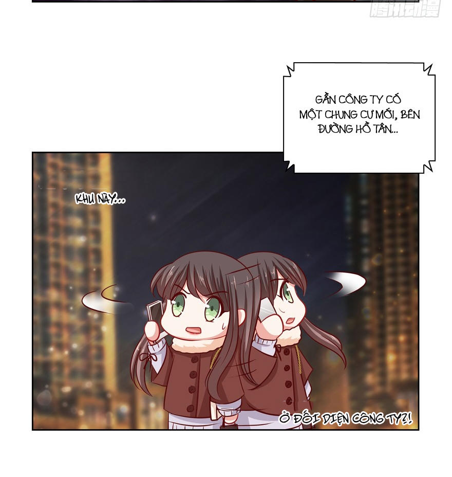 lưu luyến không rời chapter 40 22