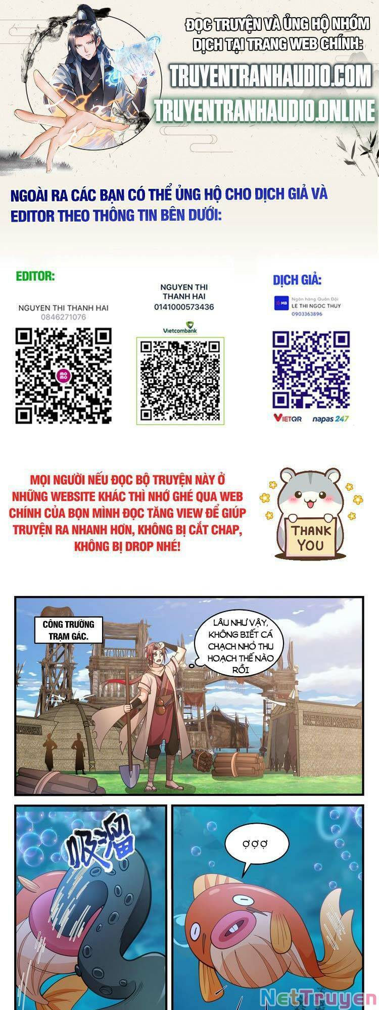 thần sủng lại cho ta bật hack chapter 65 1