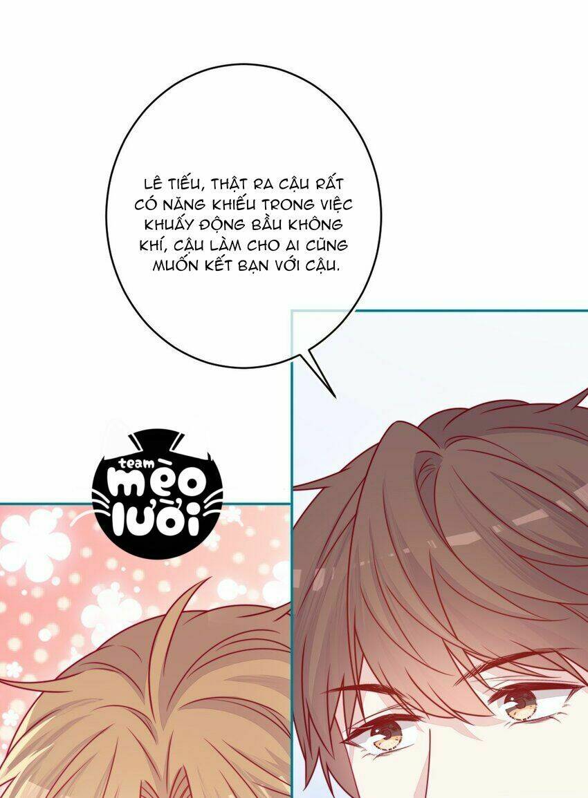 khi cô gái nhìn thấy thời gian chapter 34 30