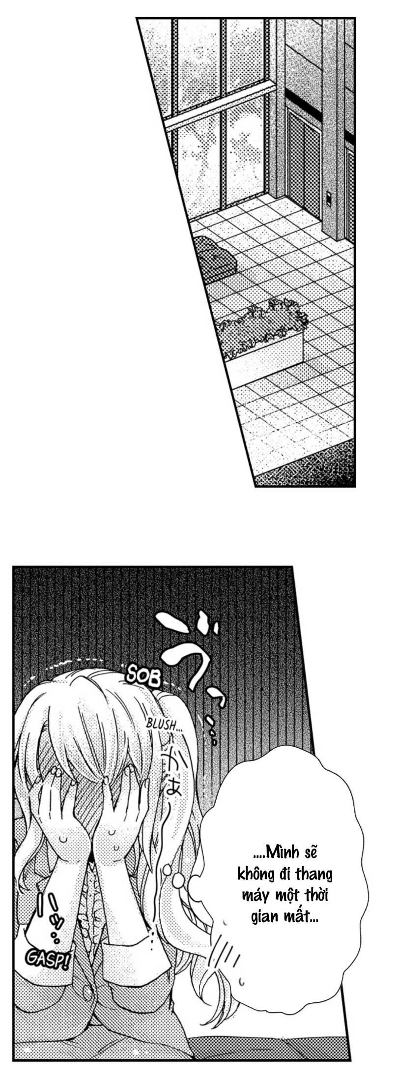 vị sếp thú tính nhà bên chapter 18.3 5