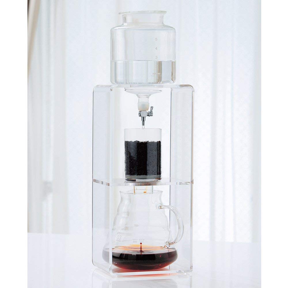 Bình Pha Cold Brew Phương Pháp Nước Nhỏ Giọt Hario Water Dripper