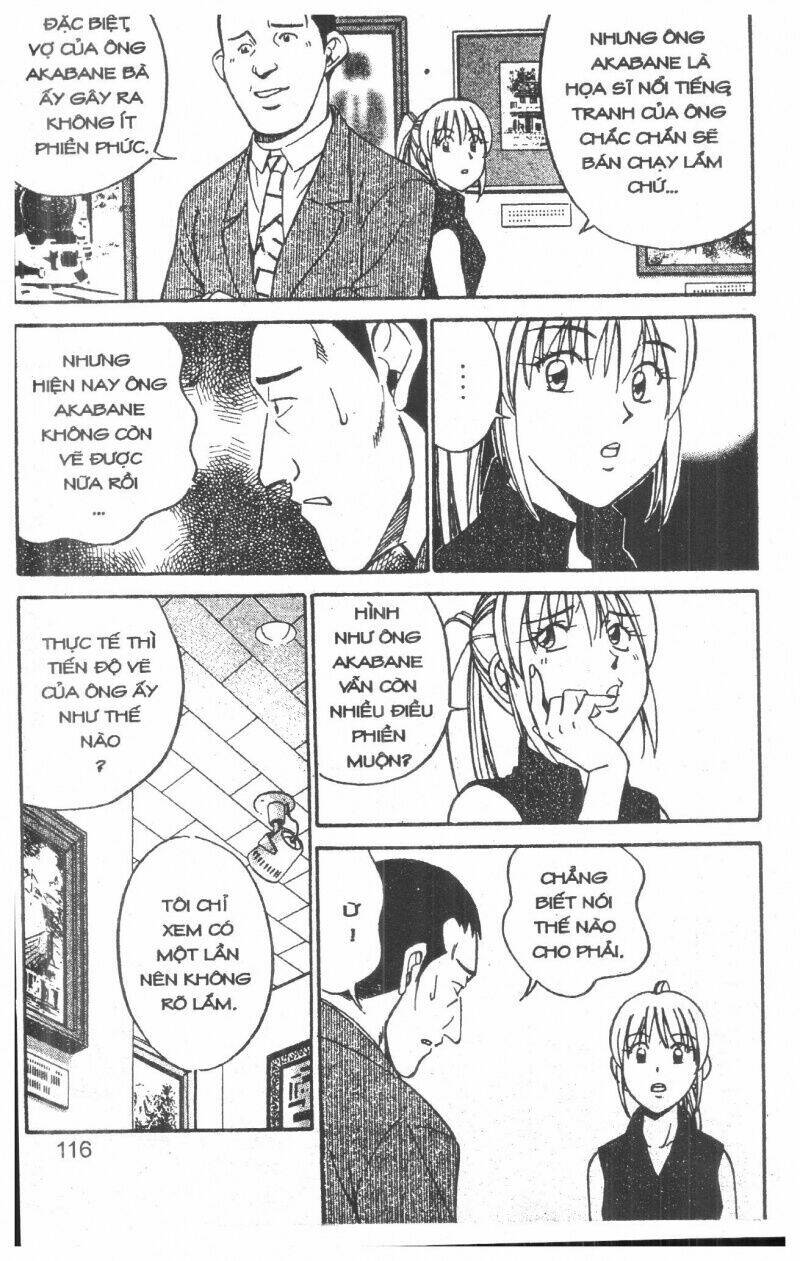 thám tử toma chapter 9 116