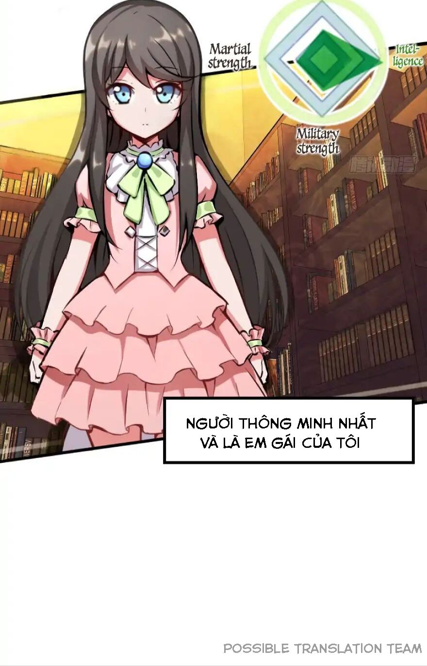 Thả Vu Nữ Đó Ra chapter 0 27