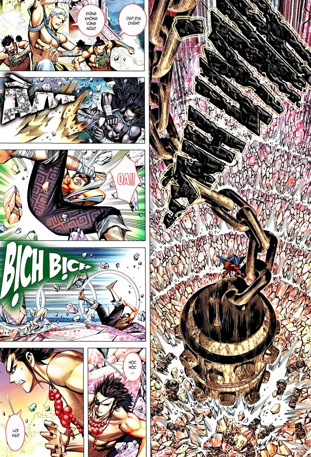 phong thần ký chapter 92 15