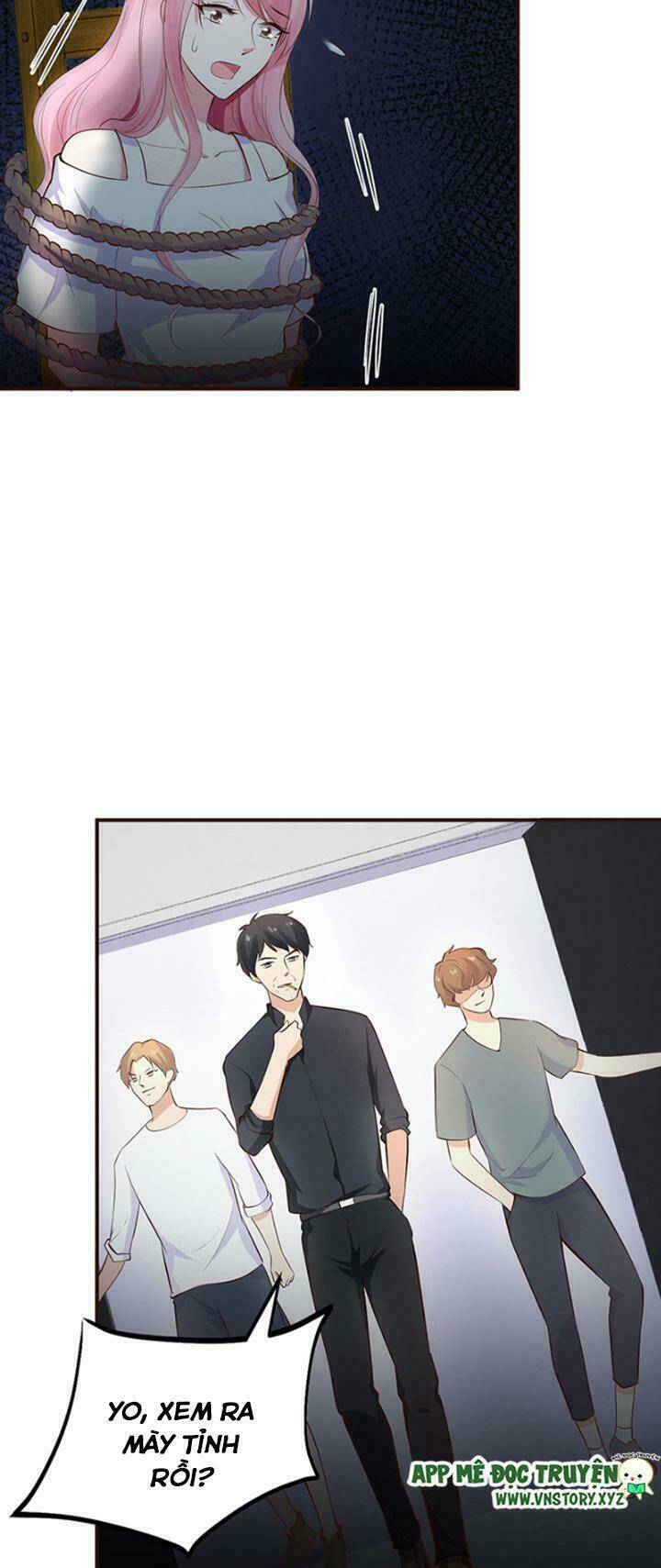 hôn ước hào môn : phu nhân tổng tài có chút điên chapter 21 11