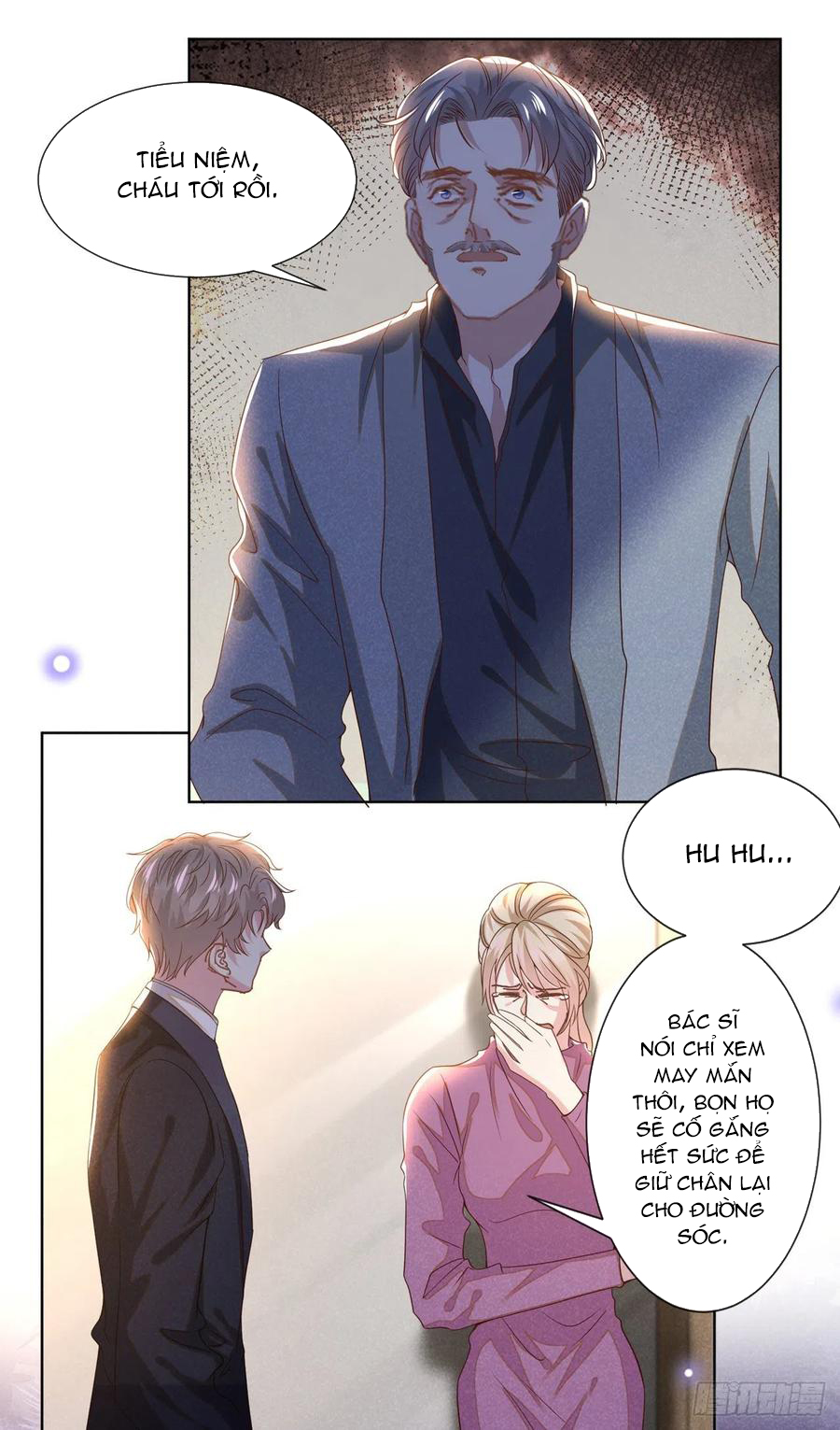 anh ấy gọi tôi là hắc liên hoa chapter 152 21