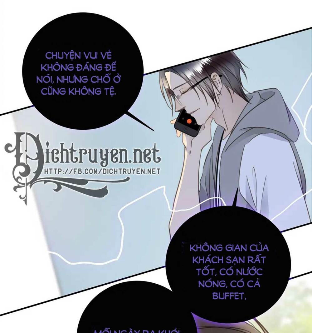 Tiên Sinh Nói Dối chapter 40