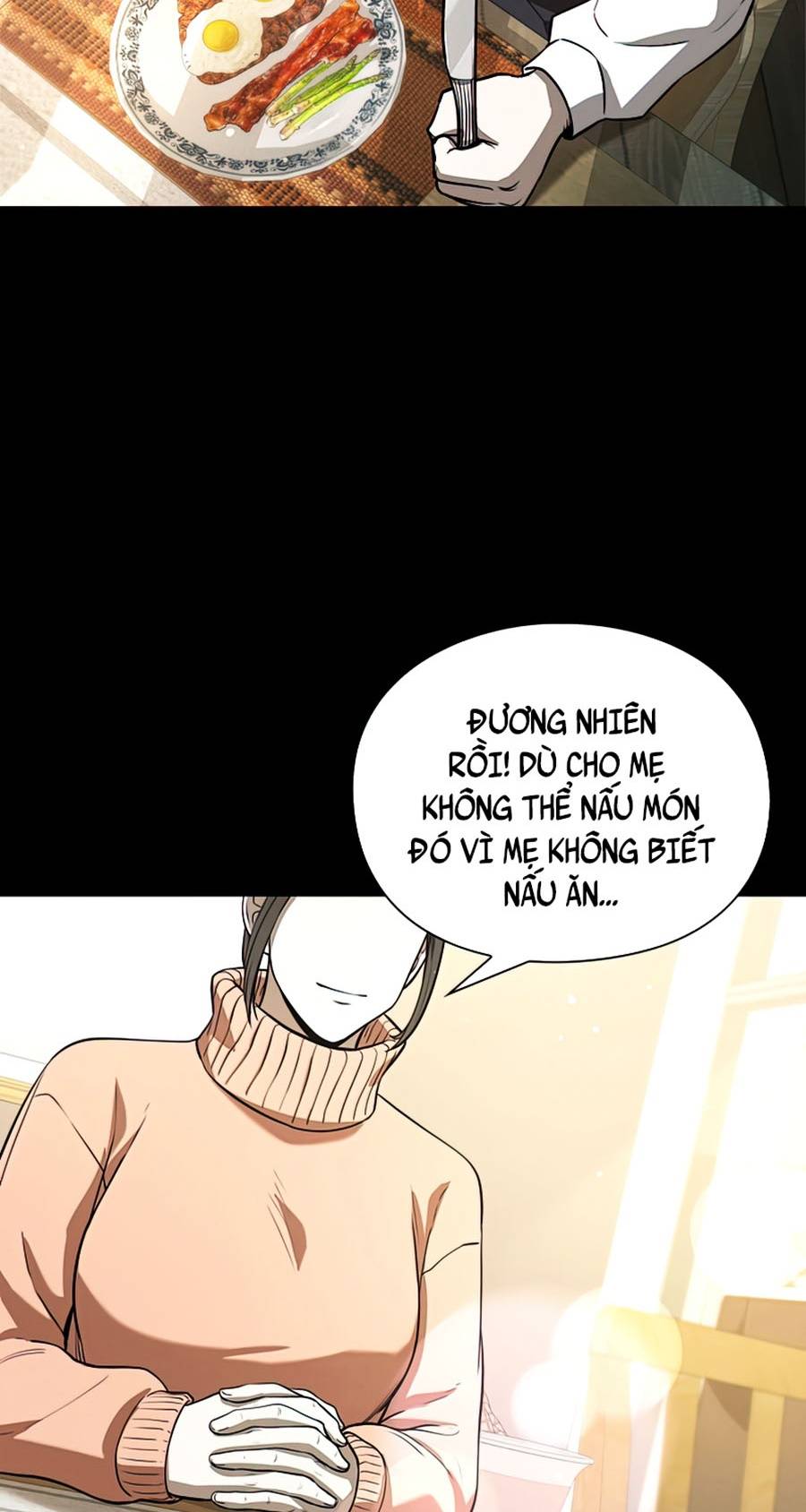 chiến binh học đường - cuộc đột kích trong ngục tối chapter 22 74