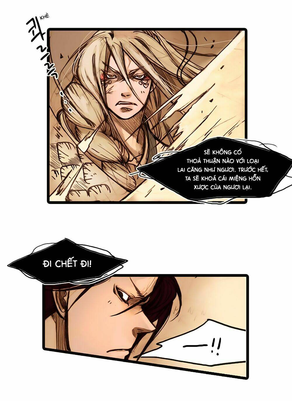 cuộc hành trình của pháp sư chapter 2 61