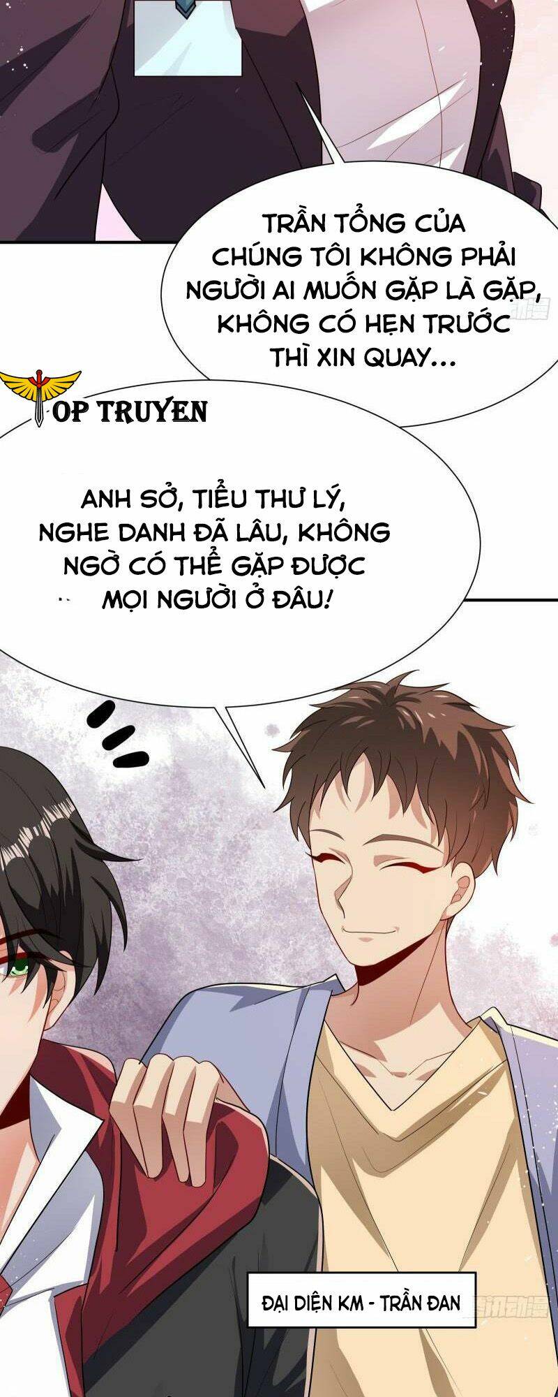 cao thủ xuống núi, bảy vị sư tỷ bảo vệ ta chapter 36 10