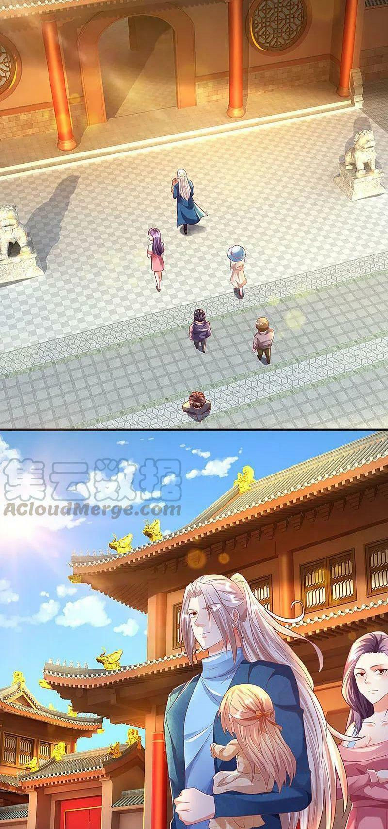 vú em tiên tôn đi ở rể chapter 203 3