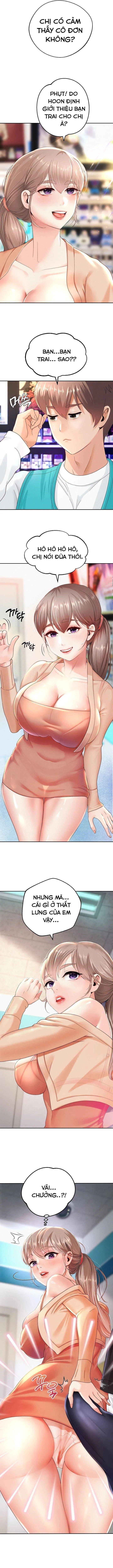 18+ tôi! trọng sinh với chiếc bò toi chapter 2 12