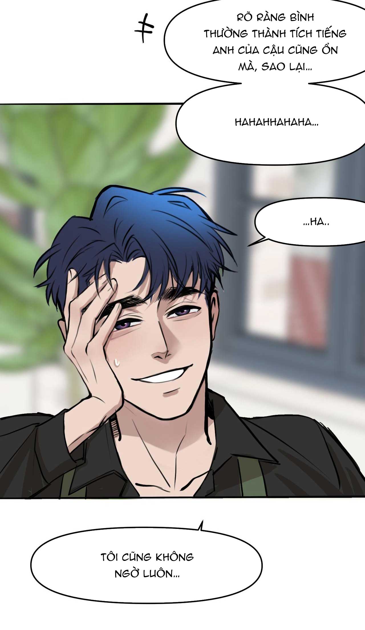 rốt cuộc bé mèo đang nghĩ gì ? chapter 6 61