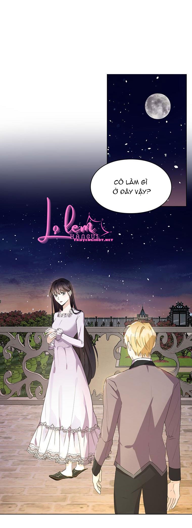 kết cục buồn của trò chơi nhập vai chapter 16 2