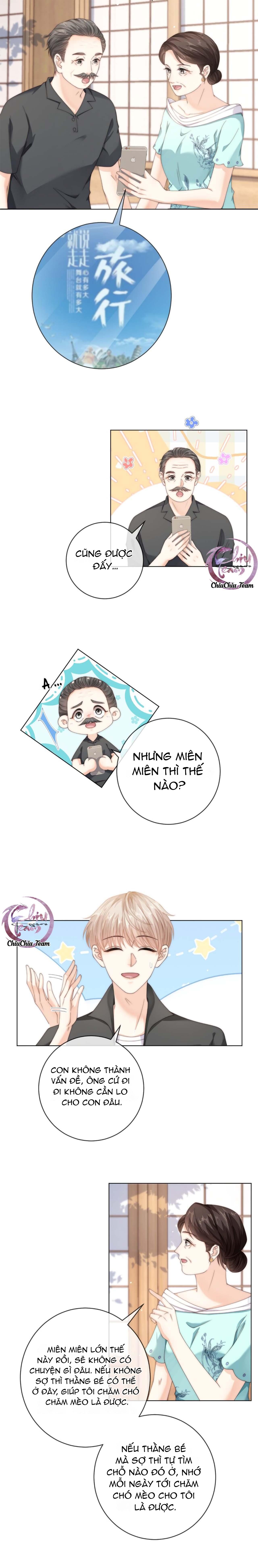 đảo thanh mai chapter 59 4