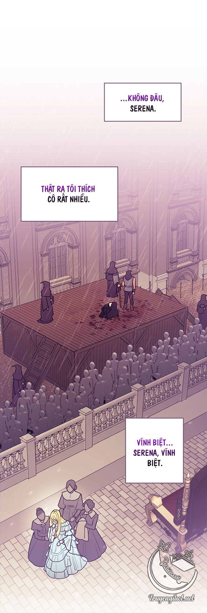 tôi xin trịnh trọng từ chối nam chính! chapter 1.2 33