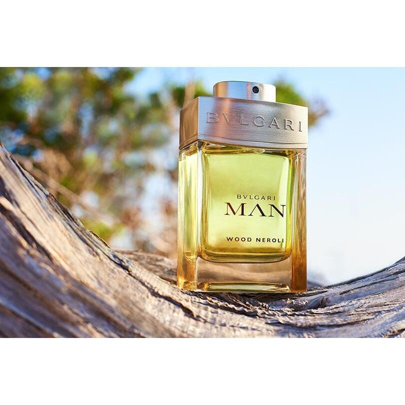 Nước hoa nam BVLGARI Man Wood Neroli EDP 60ml