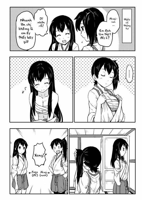 những ngày ấu thơ chapter 5.1 2