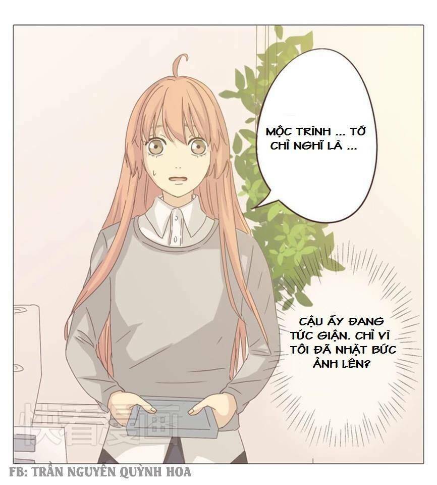 xin chào! dân nữ chapter 24 25