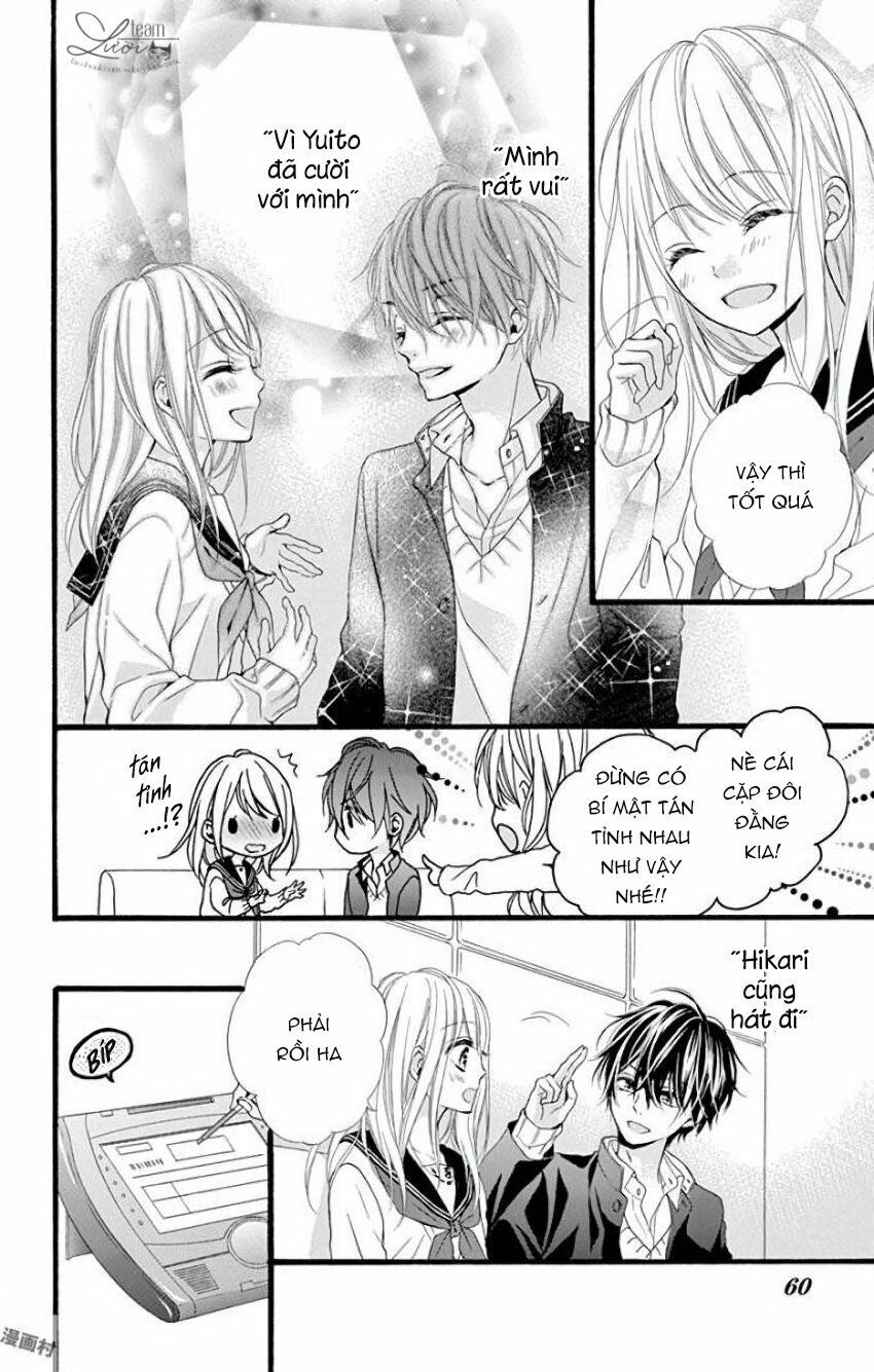 kyutto musunde, suki chapter 10 16