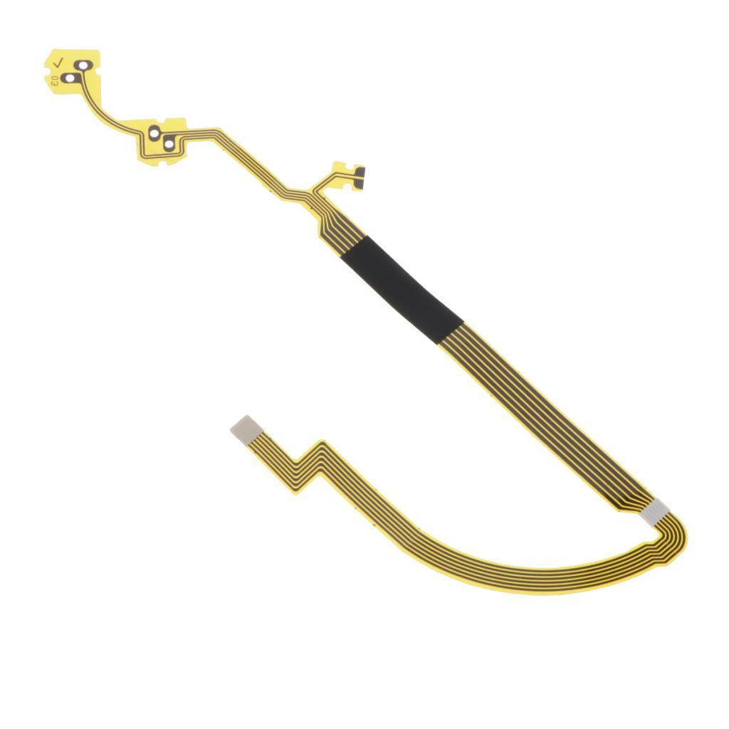 NEW Lens Aperture Anti-Shake Flex Cable Replacement for Nikon 18-55 mm
